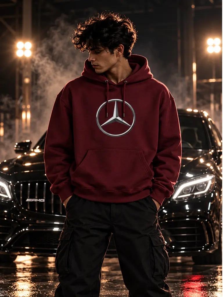 Mercedes Hoodie